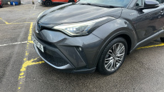 Toyota C-HR 1.8 Hybrid Excel 5dr CVT Hybrid Hatchback